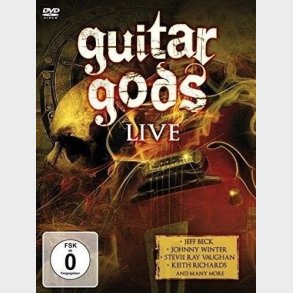 Guitar Gods - DVD - Film