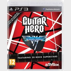 Guitar Hero: Van Halen - PS3