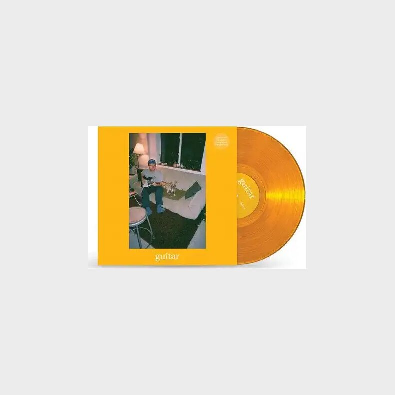 Mac Demarco - Guitar - Vinyl Lp