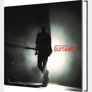Guitaren - Jakob Bondo Schultz - Bog