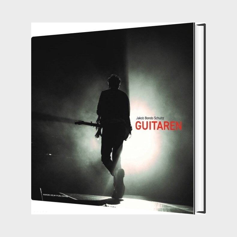 Guitaren - Jakob Bondo Schultz - Bog