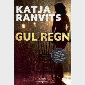 Gul Regn - Katja Ranvits - Bog