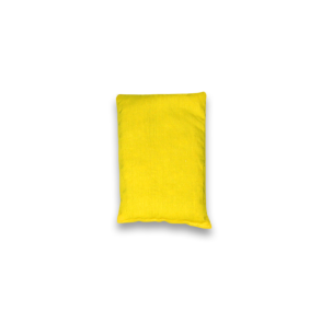 eduplay | rtepose 15 x 9 cm (flere farver), 1 stk Gul