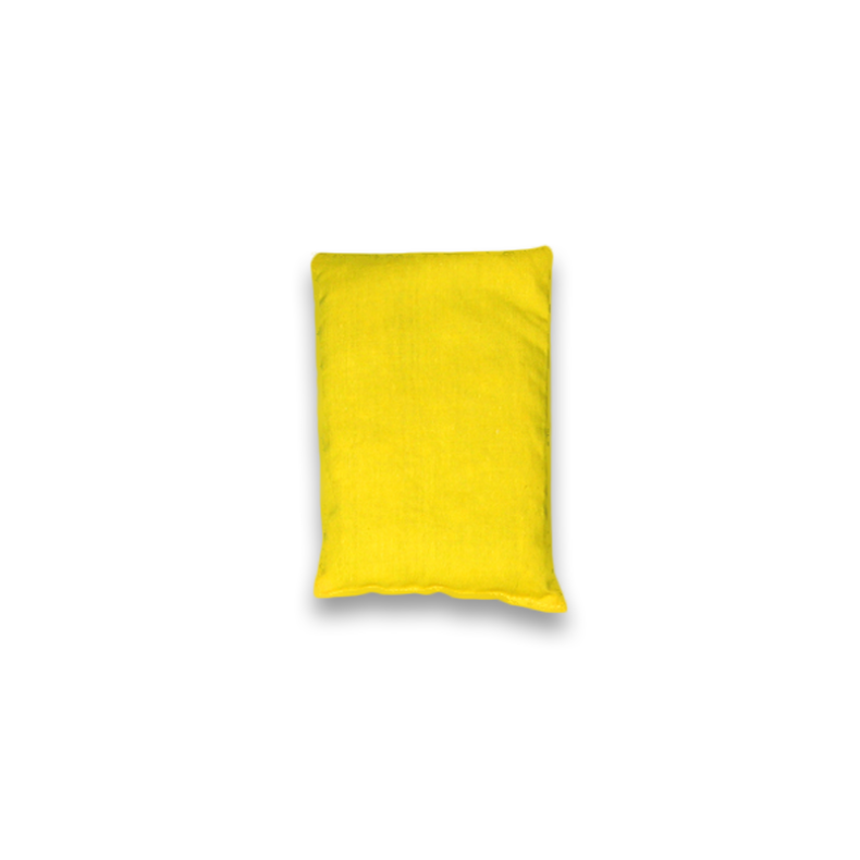 eduplay | rtepose 15 x 9 cm (flere farver), 1 stk Gul