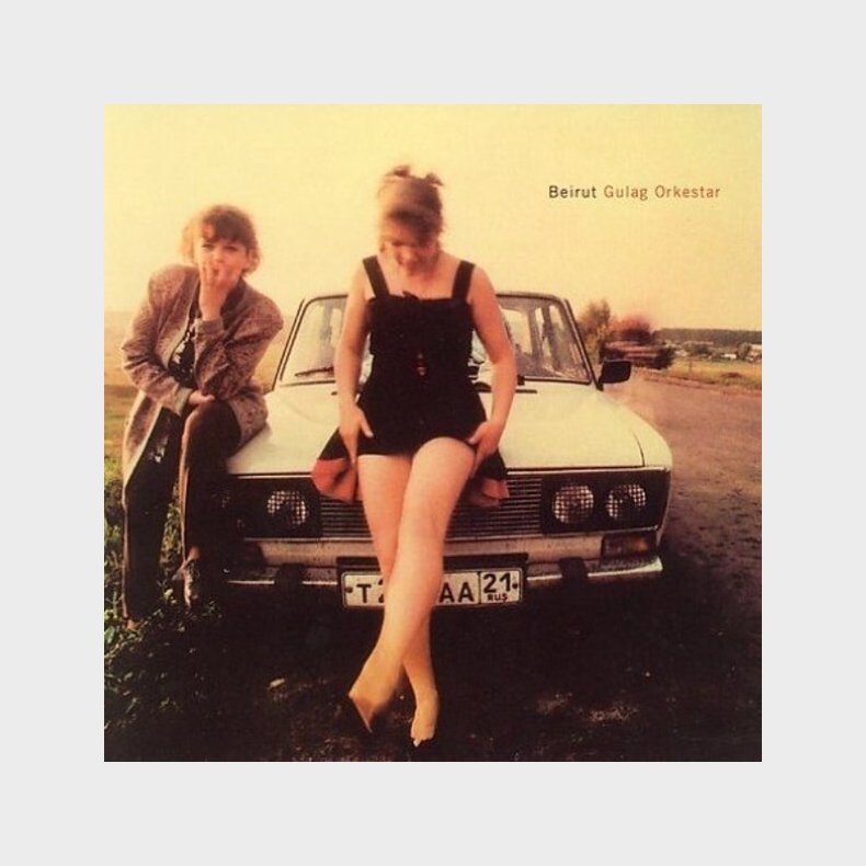 Beirut - Gulag Orkestar - Vinyl Lp