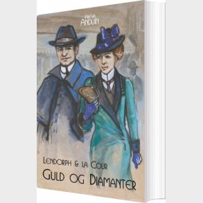 Guld Og Diamanter - Freya Anduin - Bog