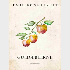 Guld�blerne - Emil B�nnelycke - Bog