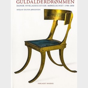 Guldalderdr�mmen - Mirjam Gelfer-j�rgensen - Bog