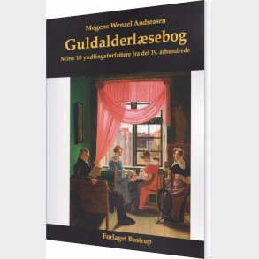 Guldalderl�sebog - Mogens Wenzel Andreasen - Bog