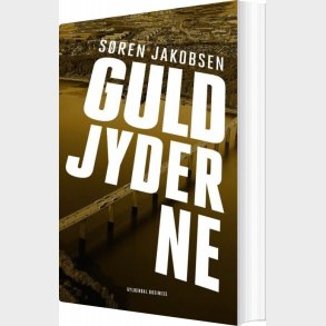 Guldjyderne - S�ren Jakobsen - Bog