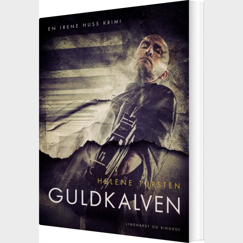 Guldkalven - Helene Tursten - Bog
