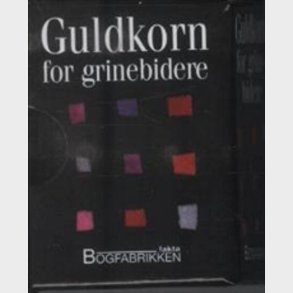 Guldkorn For Grinebidere - Helen Exley - Bog