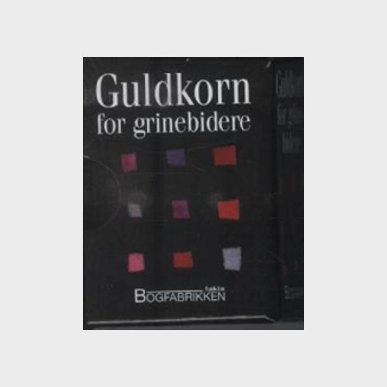 Guldkorn For Grinebidere - Helen Exley - Bog