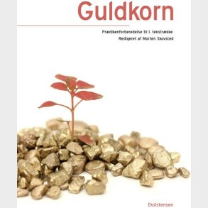 Guldkorn I - Morten Skovsted - Bog
