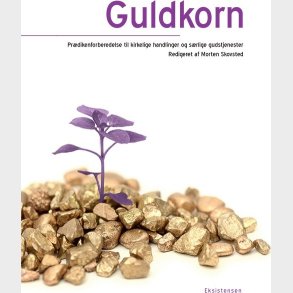 Guldkorn Iii - Morten Skovsted - Bog