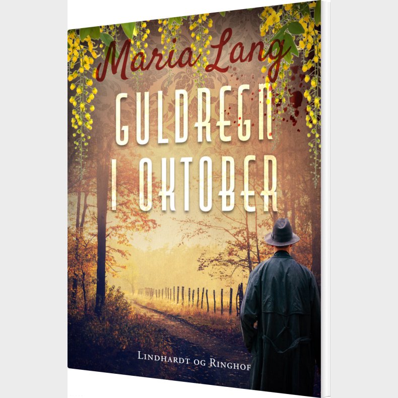 Guldregn I Oktober - Maria Lang - Bog
