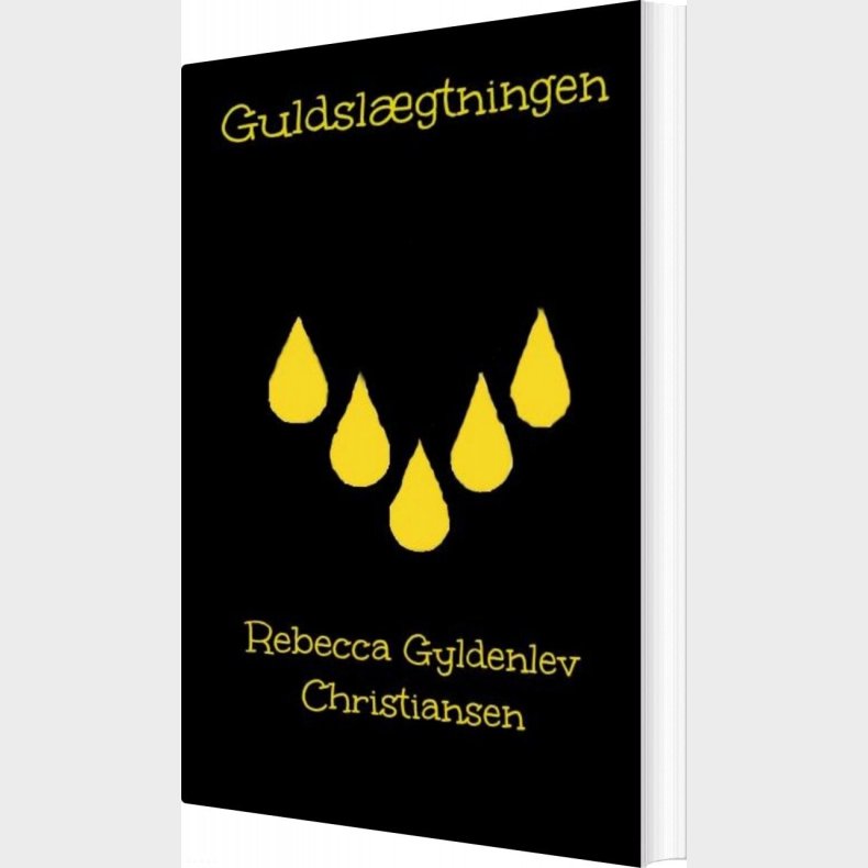 Guldsl�gtningen - Rebecca Gyldenlev Christiansen - Bog
