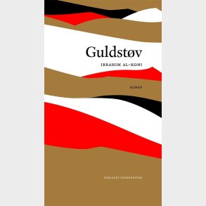 Guldstv - Ibrahim Al-koni - Bog