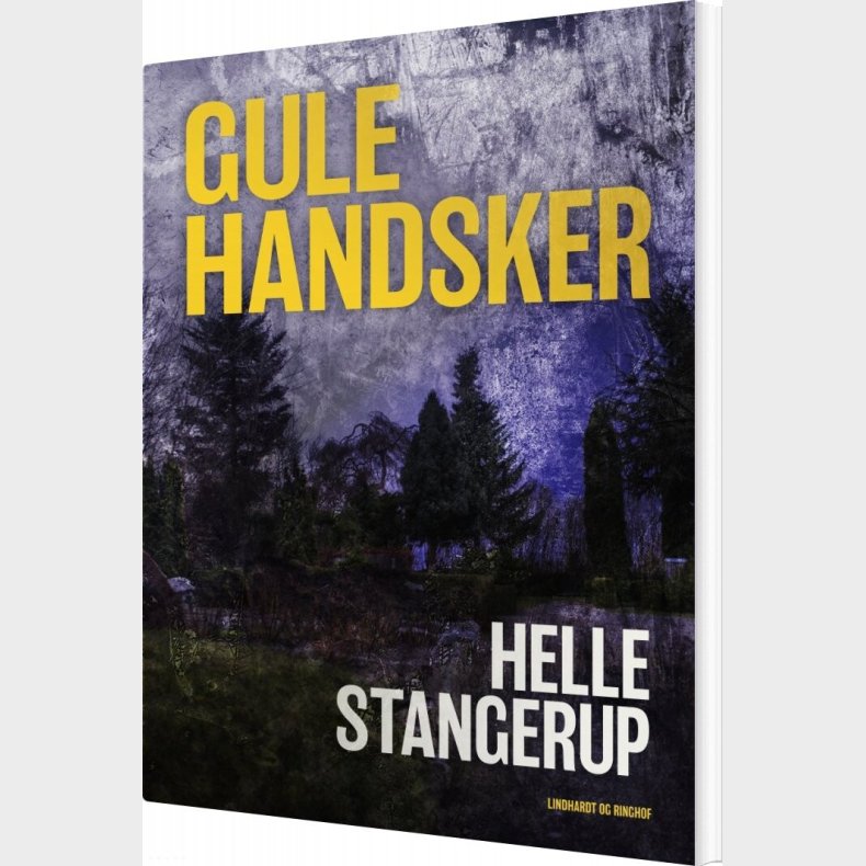 Gule Handsker - Helle Stangerup - Bog