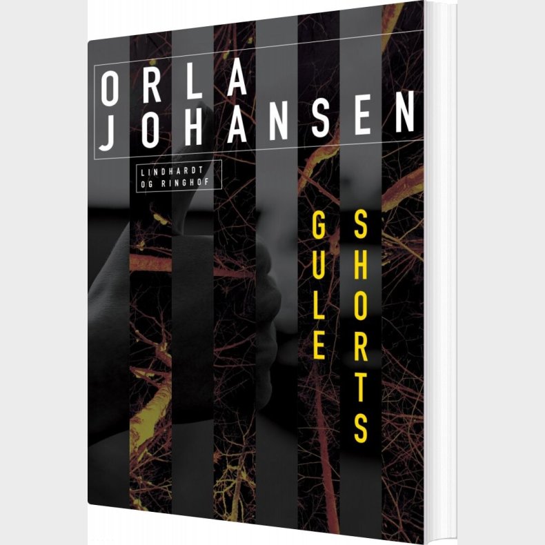 Gule Shorts - Orla Johansen - Bog