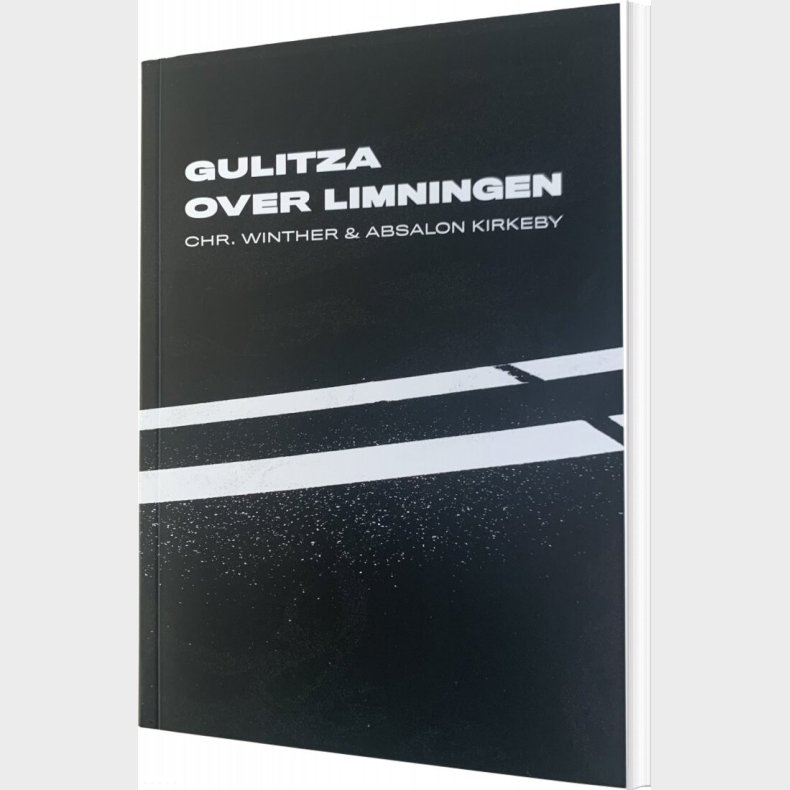 Gulitza Over Limningen - Absalon Kirkeby - Bog