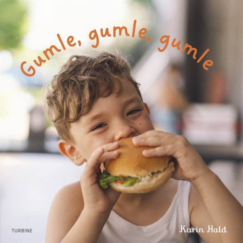 Gumle, Gumle, Gumle - Karin Hald - Bog