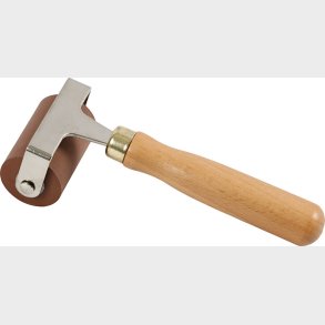 Gummivalse/linoleumsrulle - B 4,90 Cm - 1 Stk.