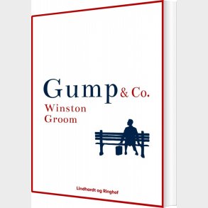 Gump & Co - Winston Groom - Bog