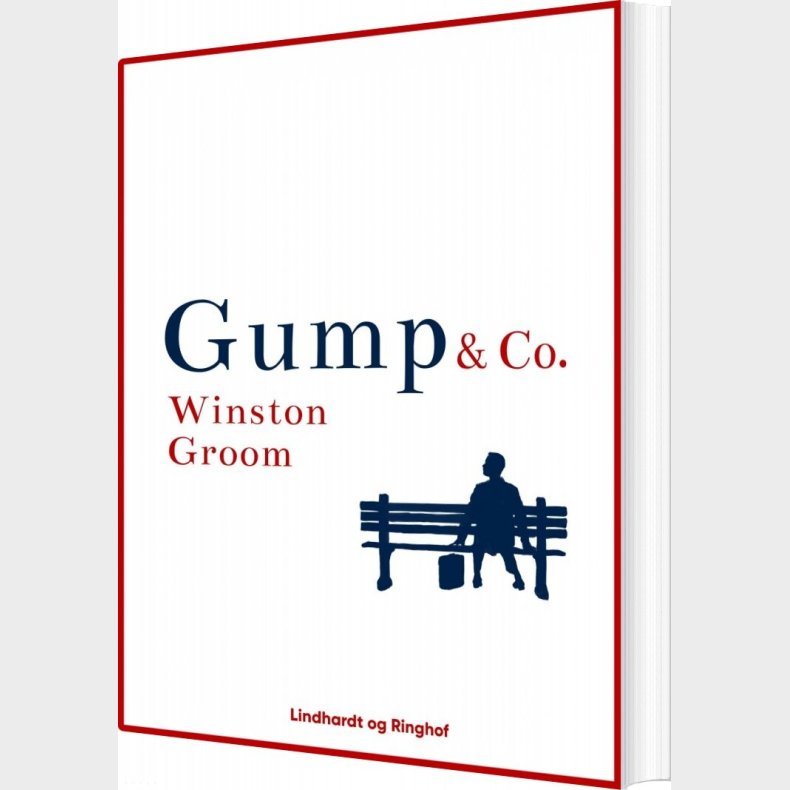 Gump & Co - Winston Groom - Bog
