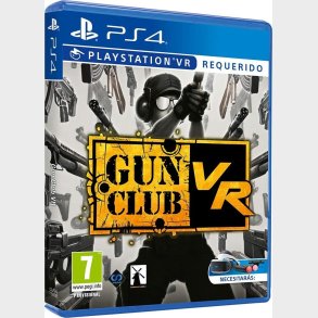 Gun Club (psvr) - PS4