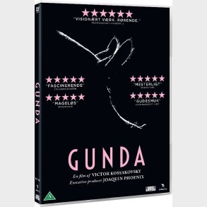 Gunda - DVD - Film
