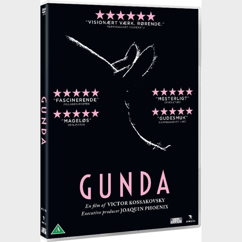 Gunda - DVD - Film