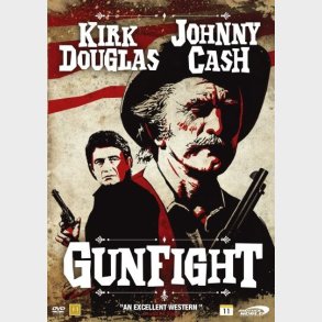 Gunfight - DVD - Film