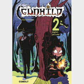 Gunhild 2 - Fred Tornager - Bog