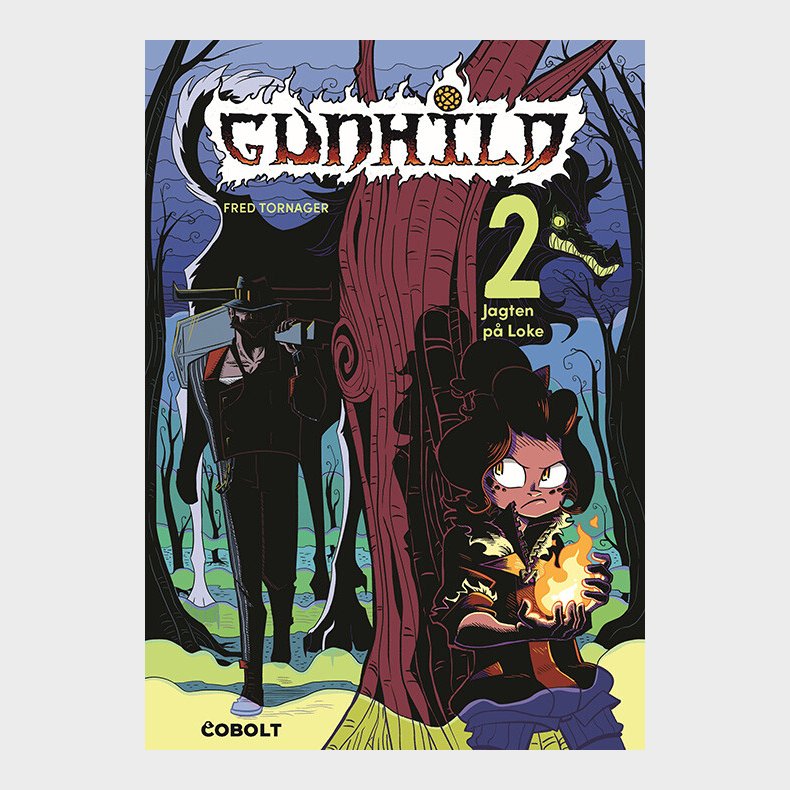 Gunhild 2 - Fred Tornager - Bog