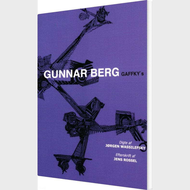 Gunnar Berg Gaffky's - J�rgen Wassilefsky - Bog