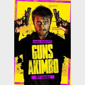 Guns Akimbo - DVD - Film