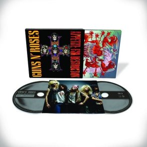 Guns N' Roses - Appetite For Destruction - Limited Deluxe Edition - CD