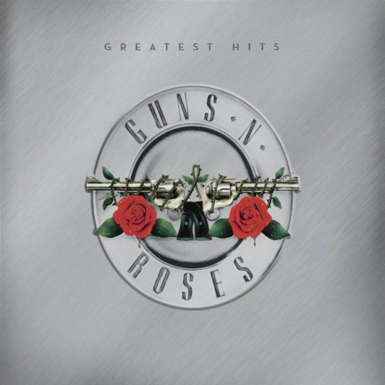 Guns N' Roses - Greatest Hits - CD