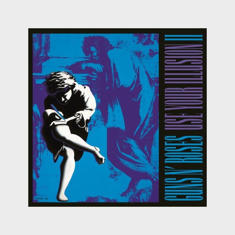 Guns N' Roses - Use Your Illusion Vol. 2 - CD
