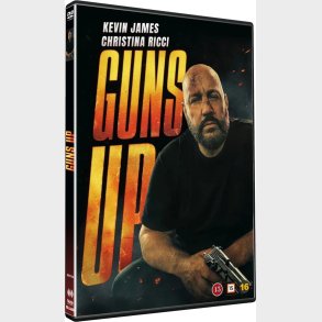 Guns Up - DVD - Film