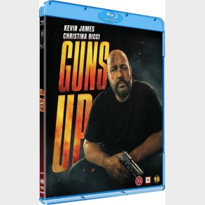 Guns Up - Blu-Ray
