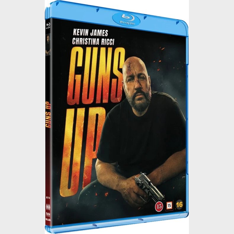 Guns Up - Blu-Ray
