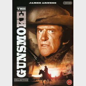 Gunsmoke - The Collection - DVD - Tv-serie