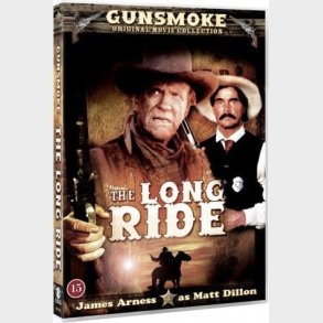 Gunsmoke - The Long Ride - DVD - Film