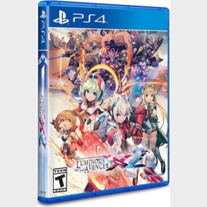 Gunvolt Chronicles: Luminous Avenger Ix 2 (import) - PS4