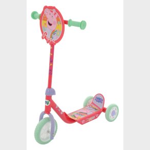 Gurli Gris Deluxe trehjulet lbehjul