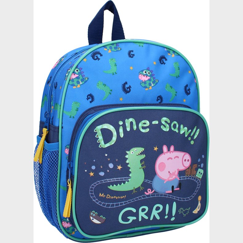 Gurli Gris Rygsk Play With George