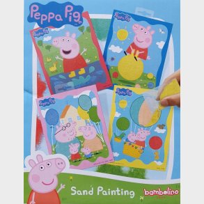 Gurli Gris Sand Painting - 4 Ark