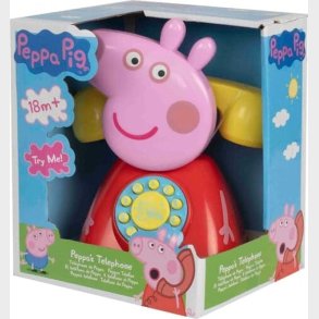 Gurli Gris - Telefon